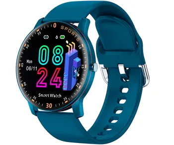 

DCU BLUE SMART WATCH SPORT SMARTWATCH HEART RATE MULTI SPORT SLEEP