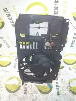 

4277434 electric fan Citroen Xsara Saloon 2.0 Hdi 66kw Premier