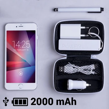 

Set of Chargers (3 pcs) 2000 mAh 145966