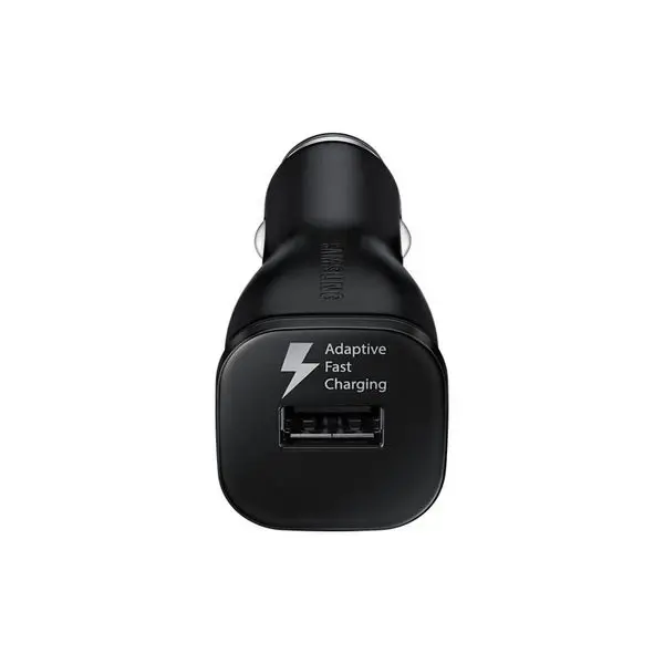 USB Автомобильное зарядное устройство samsung 222169 Micro USB черный