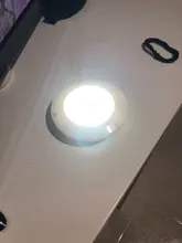 Luces LED para debajo de los armarios, regulables, con mando a distancia, para armarios de baño, con baterías, nuevos