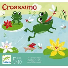 Game Board DJECO \"Кроассимо\" MTpromo