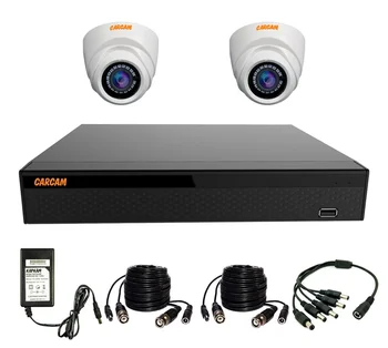 

Ready Set CCTV CARCAM VIDEO KIT 2M-2