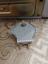 Micro-Synchronous-Motor Oven-Tray Microwave Air-Blower TYJ50-8A7 4W AC for Warm 50/60hz