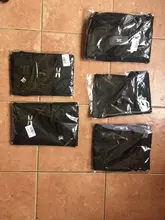 5 unids/set chándal de los hombres gimnasio de compresión de ropa deportiva traje de correr Jogging ropa deportiva de ejercicio medias