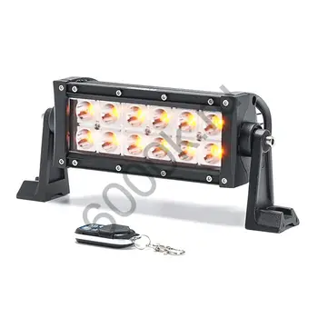 

Beam blinker led light 36 Watt Long Range 20 cm (strobe)