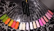 Beautilux de uñas de Gel polaco Kit 6 unids/set x10ml remojo uñas con LED ultravioleta barniz conjunto Semi permanente de pinturas de uñas Gel artísticas de laca de la caja de regalo de bricolaje