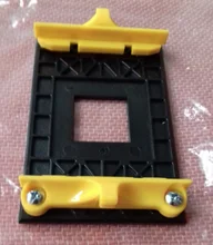 Enfriador de CPU ventilador soporte sostenedor del disipador térmico LGA 775, 1150, 1151, 1155, 1156, 1366, 2011 AMD AM4 General Backplane Base para Intel