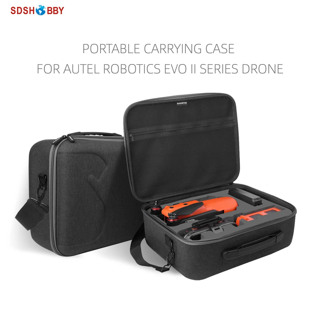 

Sunnylife Portable Carrying Case Handbag Shoulder Bag Storage Bags for Autel Robotics EVO II/ EVO II Pro/ EVO II Dual Drone