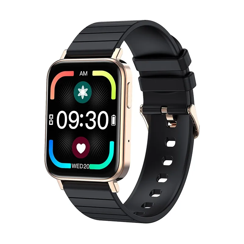 

T10 Smart Watch Color Display Detachable Strap IP67 Waterproof Sport Fitness Tracker 24h Blood Pressure Smartwatch Men Women