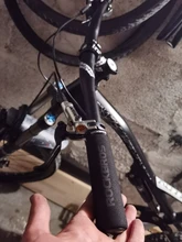 Sponge-Handlebar-Grips Bike-Grips MTB Shock-Absorbing Anti-Skid ROCKBROS Ultraight Soft
