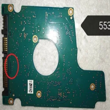 

Oshiba MQ01ABF050 AAE AA10/AM0B1J Pcb Board number G003235C Placa HDD