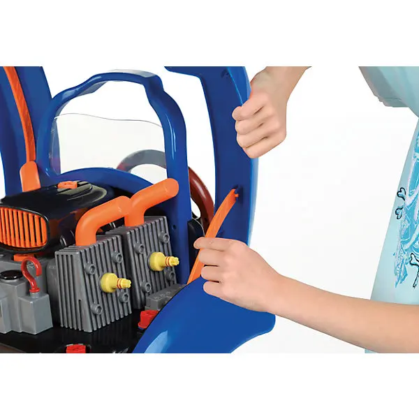 Игровой набор Klein Машина техпомощи Hot Wheels