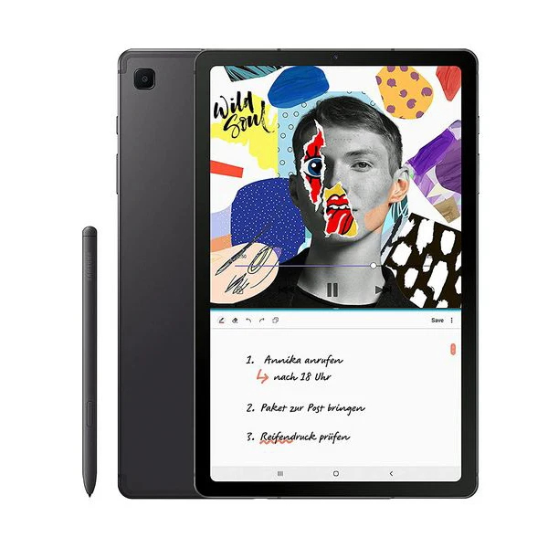 Samsung Galaxy Tab S6 Lite планшет восемь ядер экран 10 4 дюйма Гб + 128 ГБ | Компьютеры и офис