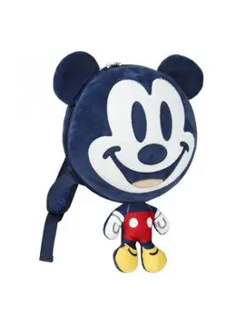 

BACKPACK 3D PLUSH MICKEY MOUSE DISNEY