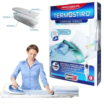 

Gimi Termostiro L, Copriasse thermal flat irons and accessories