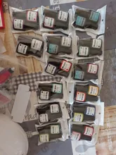 Juego de manicura con secador, lámpara LED UV, 80W, 54W, 24/16/8 Uds., Kit de esmalte de Gel