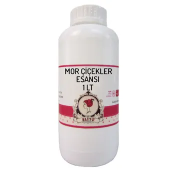 

Purple Flowers Essence 1 lt