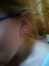 Earring Gun-Tools-Kit Puncture-Gun-Set Sterile Ear-Stud Piercing Safe Navel-Body Stainless-Steel