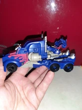 Kit de transformación de Robot 2 en 1 para niños, modelo de coche deformado de 12cm, regalo para niños