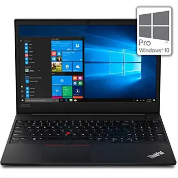 

Lenovo laptop TP E595 T RYZEN 5 3500U 16GB 512GB 15.6 "W10P