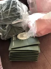 Paños de limpieza para pulir, 50 Uds./10 Uds./paquete, paño de limpieza para paquete, paño de limpieza de joyería