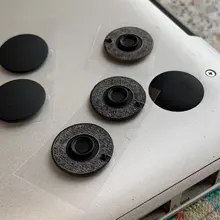 Funda de goma para portátil, parte inferior de goma, para Macbook Pro, A1278, A1286, A1297, 4 Uds.