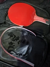 Pala de Ping Pong con funda Killer Spin gratis, raqueta de tenis de mesa profesional para principiantes y jugadores avanzados 6 7 8 Star