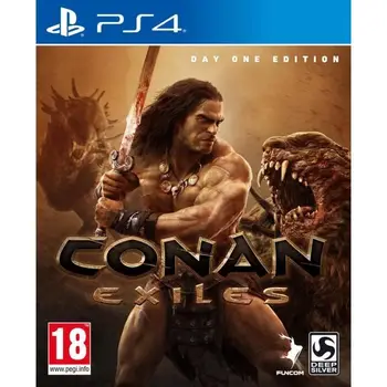 

Conan Exiles: Day One Edition PS4 Game