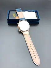 2021 en este momento deportes Casual para hombres superior de la marca de lujo de Cuero militar relojes de muñeca relojes para hombres de moda cronógrafo reloj de pulsera