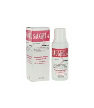 

Saugella Poligyn 250 ml