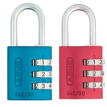 

PADLOCK SECURITY 20MM COMB. PROGRAMMABLE AZ ABUS