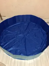 Basin Pool Paddling-Pool Pet-Bathtub Shower Dogs Puppy Cats Folding Kitten NEW PVC 