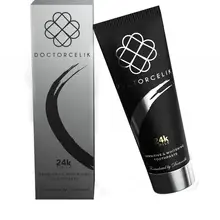 Doctorcelik зубная паста с древесным углем