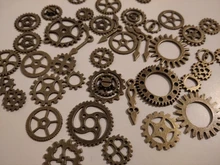 GearsSmall-engranajes y engranajes mecánicos de aleación, accesorios de bricolaje, 8-25mm