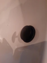 Cubierta de agujero redondo para lavabo de baño, tapa de desbordamiento de latón macizo, cromado/níquel cepillado/ORB/Oro pulido/acabado en negro mate