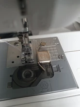 Guía de costura magnética, pie doméstico y Máquina De Coser Industrial para manualidades artesanales, accesorios para máquinas de coser