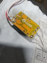 Light Chip Power-Supply-Adapter Led-Lamp-Driver Current Transformer-Input AC175-265V