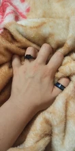 Anillo de circonia cúbica con forma de corazón negro para parejas, sortija, Zirconia, circonita, zirconita, zirconita, circón, estilo romántico, Popular, aniversario de boda