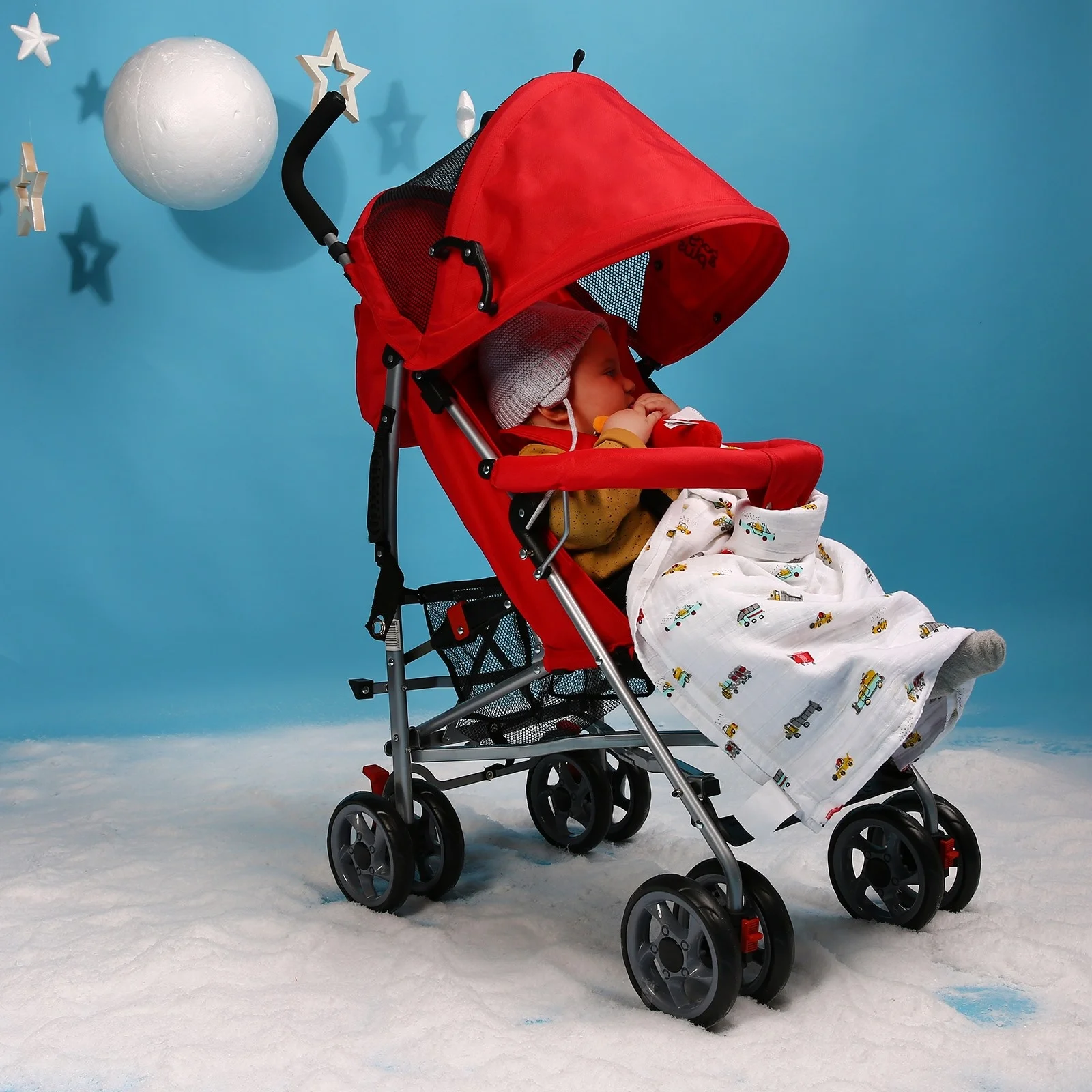 Ebebek baby plus Ligtweight детская коляска|Легкая коляска| |