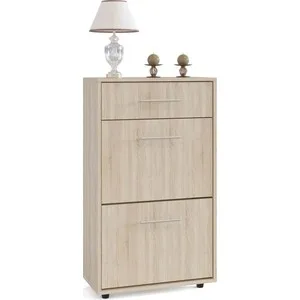 Тумба СОКОЛ ТП 2 дуб сонома|Комоды| |