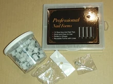 Juego de bandas de lijado de cebra para manicura y pedicura, máquina pulidora eléctrica, removedor de uñas, 1 Juego, #180 #240