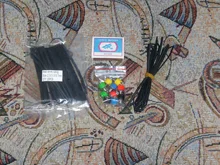 Heatshrink Tubing-Tube Black Sleeving-Wrap Connector-Repair Wire-Sell DIY 6 8 2:1 1-2-3-5