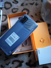Xiaomi-teléfono inteligente POCO M3 versión Global, 4GB y 64GB/128GB, Snapdragon 662, ocho núcleos, Triple CÁMARA DE 48MP, pantalla de 6,53 pulgadas, batería de 6000mAh