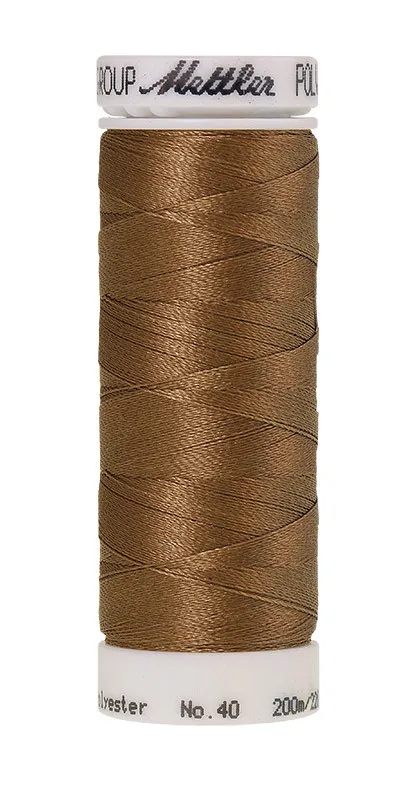 Нить для вышивания POLY SHEEN METTLER, цвет 0853, 200 м