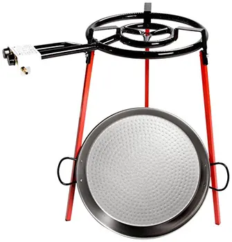 

PAELLA SET Vaello fields-the Valencian