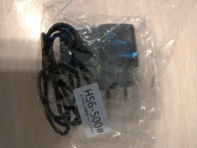 Power-Supply-Adapter Charger 500ma M6-Blood-Pressure OMRON Ac Dc 6V for I-C10 M4-I M5-I