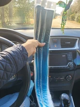 Alileader-extensiones de cabello sintético de 20 pulgadas con Clip, pelo postizo liso con Clips, ombré, productos para el cabello