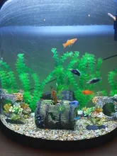 Fish-Aquarium-Decorations Simulation-Plants Fish-Tank Artificial Home Lovely