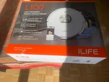 Robot-Vacuum-Cleaner Laser-Navigation-Carpet Remote-Control Pressurization App Smart